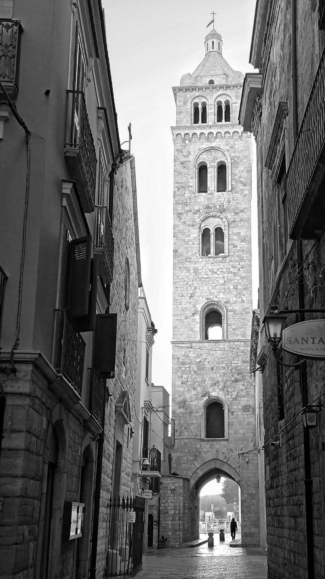 Cd Romanello Barletta Extérieur photo
