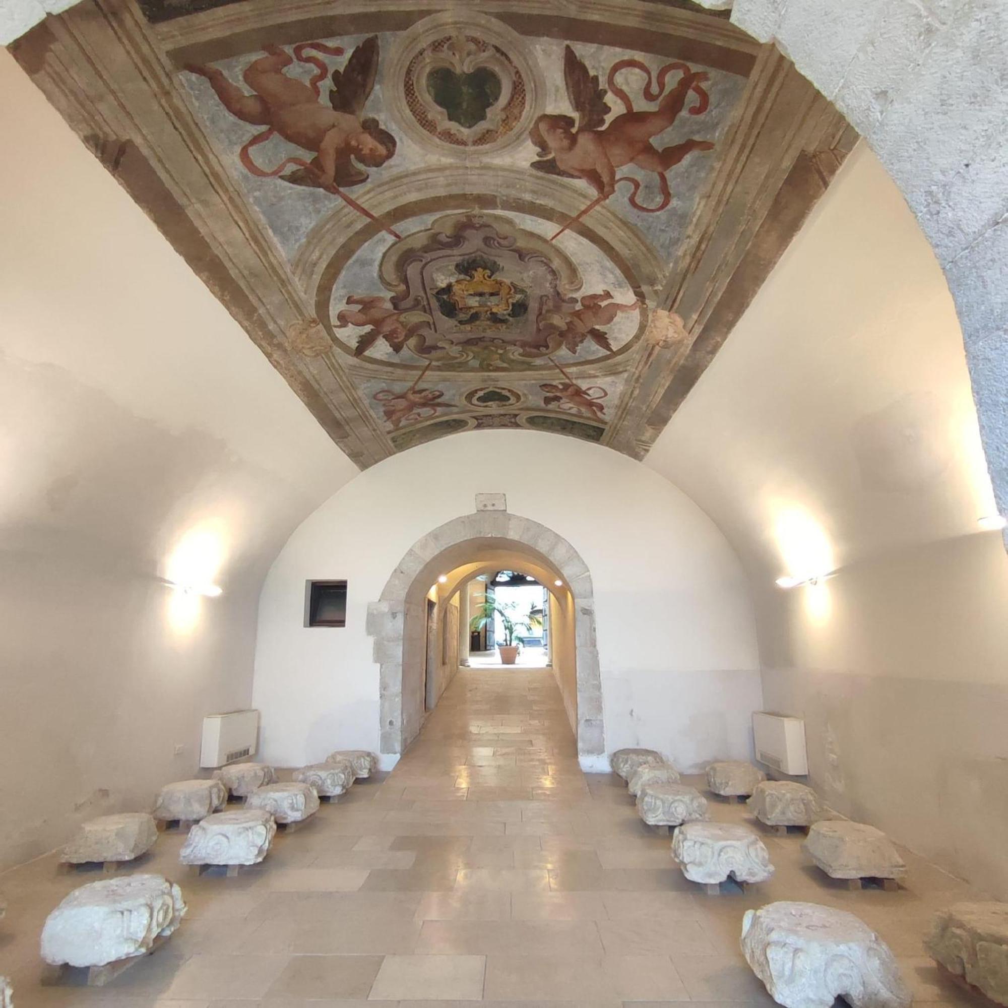 Cd Romanello Barletta Extérieur photo